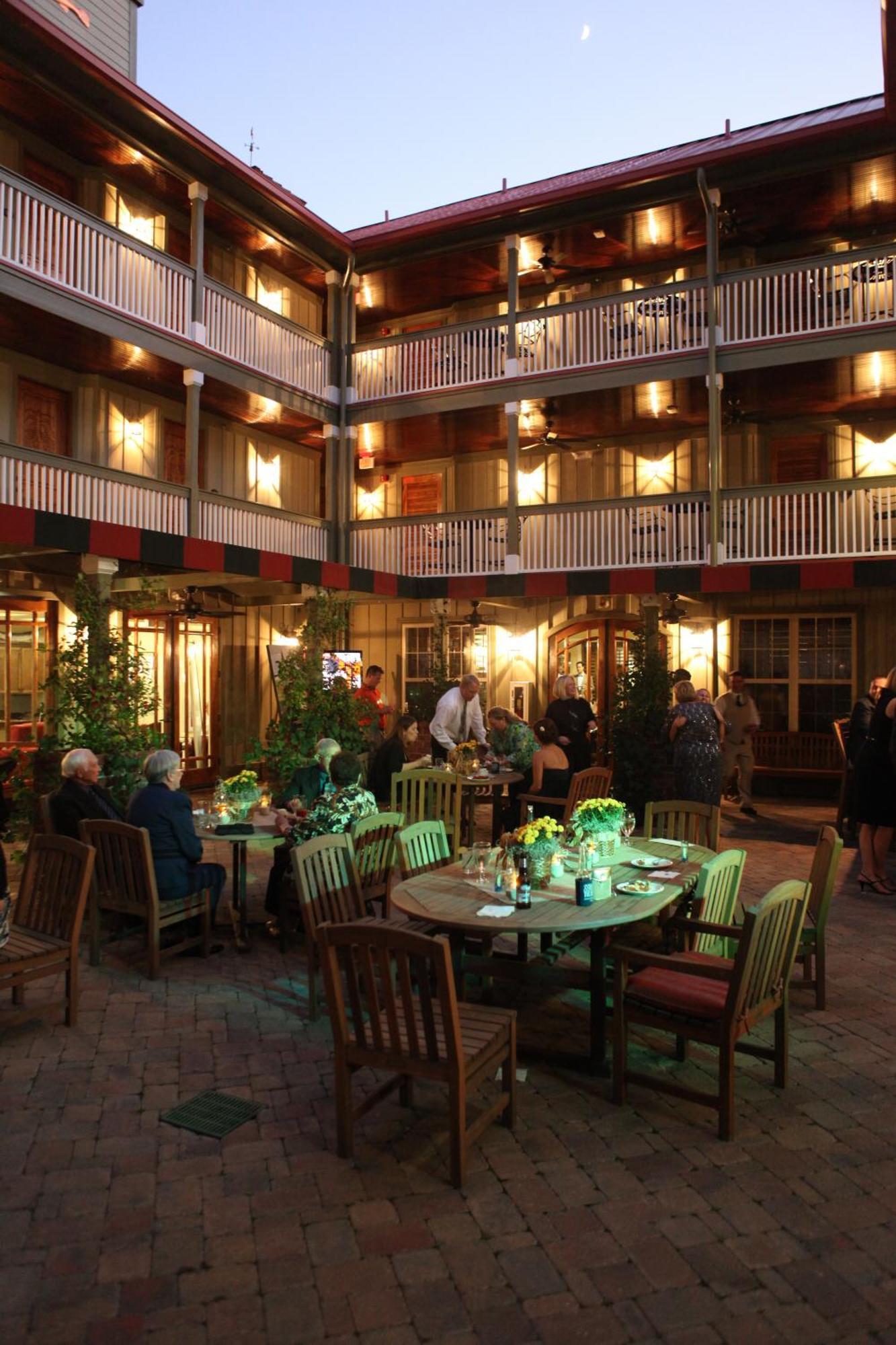Willow Lodge Murrells Inlet Dış mekan fotoğraf