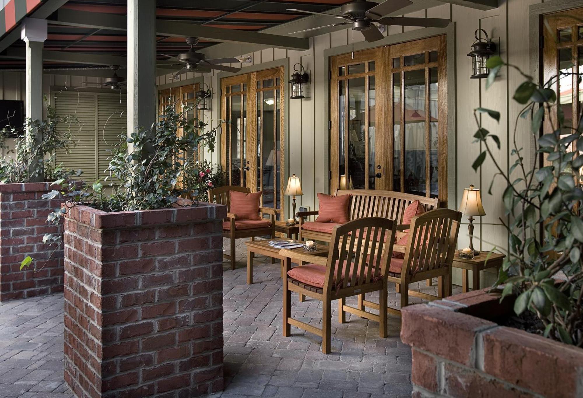Willow Lodge Murrells Inlet Dış mekan fotoğraf