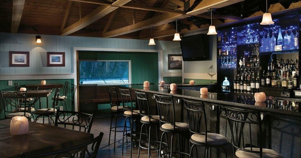 Willow Lodge Murrells Inlet Restoran fotoğraf