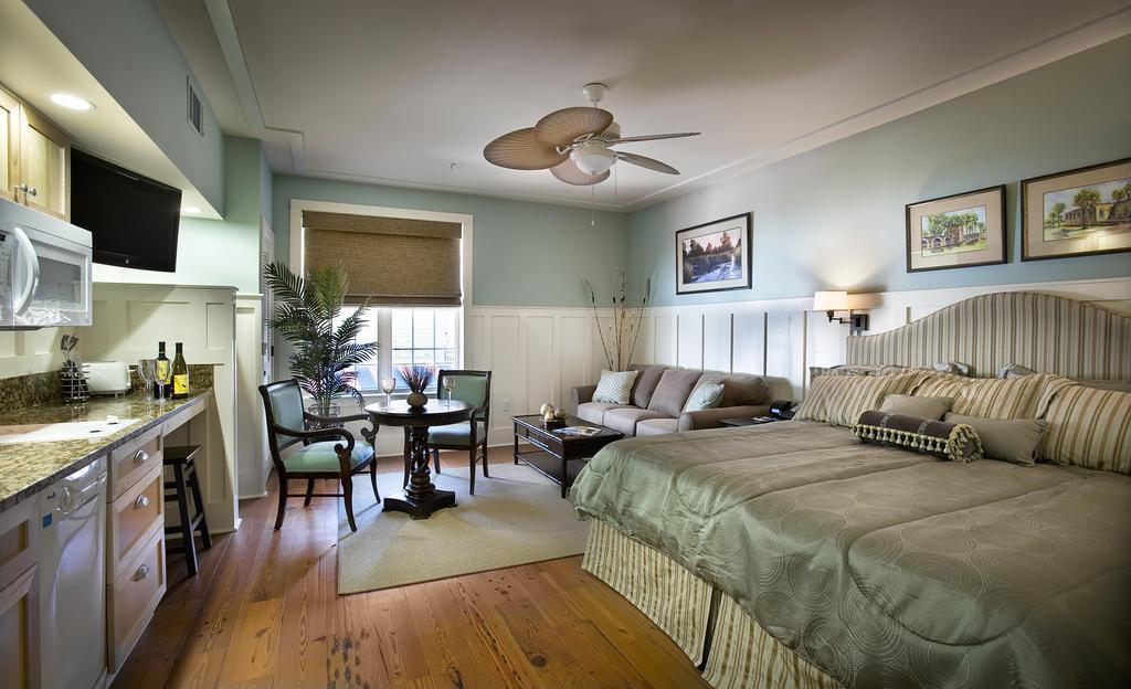 Willow Lodge Murrells Inlet Dış mekan fotoğraf