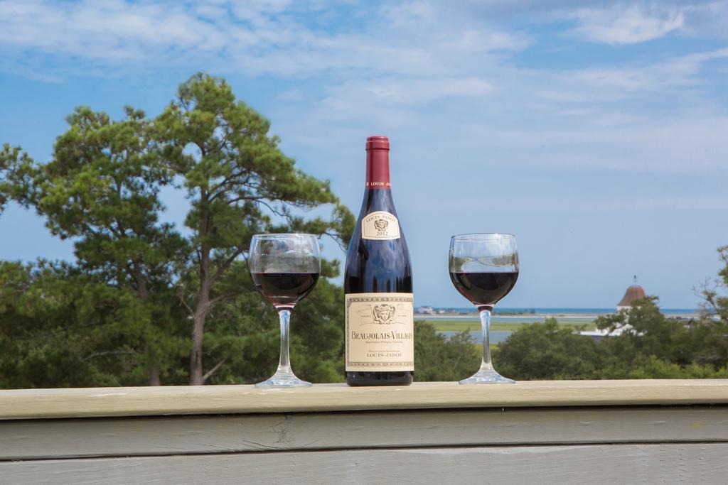 Willow Lodge Murrells Inlet Dış mekan fotoğraf