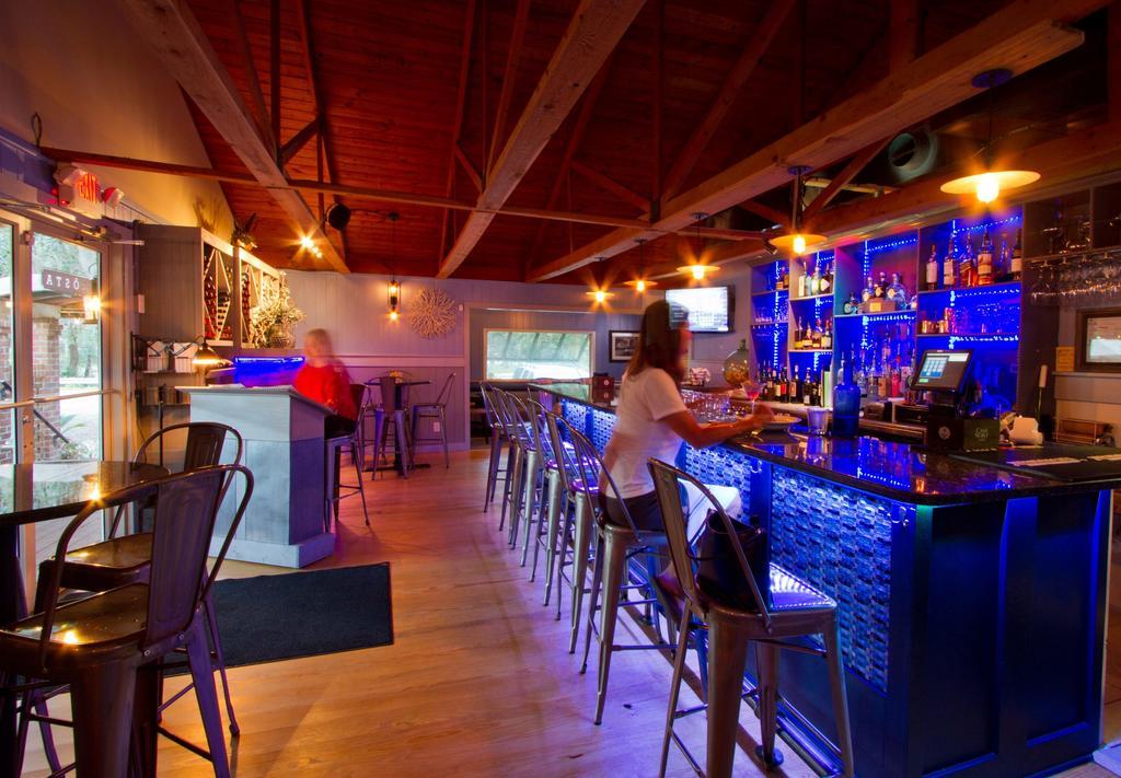 Willow Lodge Murrells Inlet Dış mekan fotoğraf