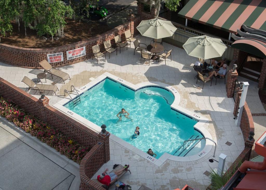 Willow Lodge Murrells Inlet Dış mekan fotoğraf