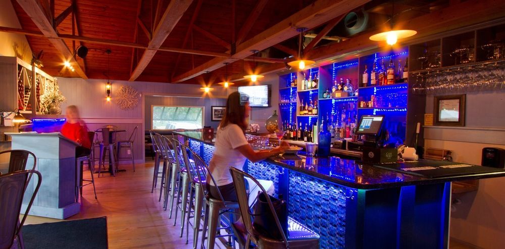 Willow Lodge Murrells Inlet Dış mekan fotoğraf