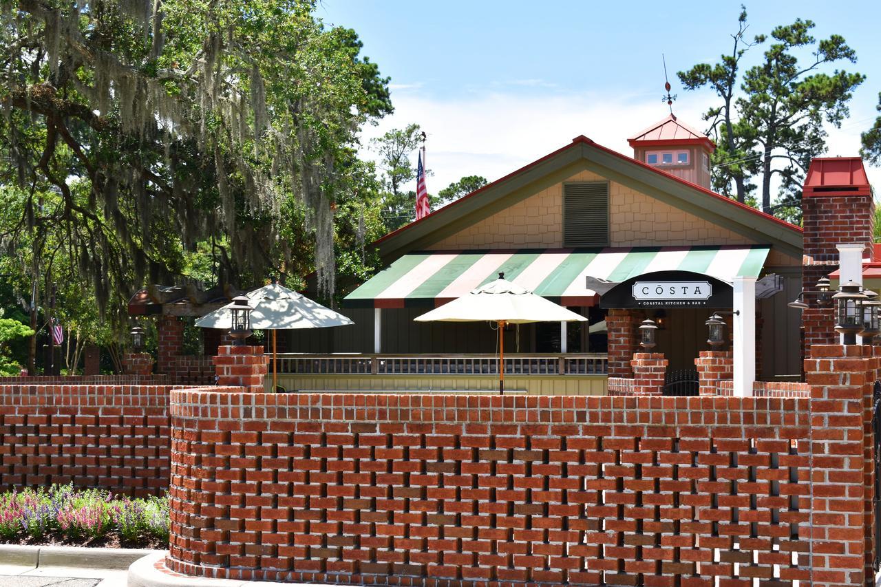 Willow Lodge Murrells Inlet Dış mekan fotoğraf