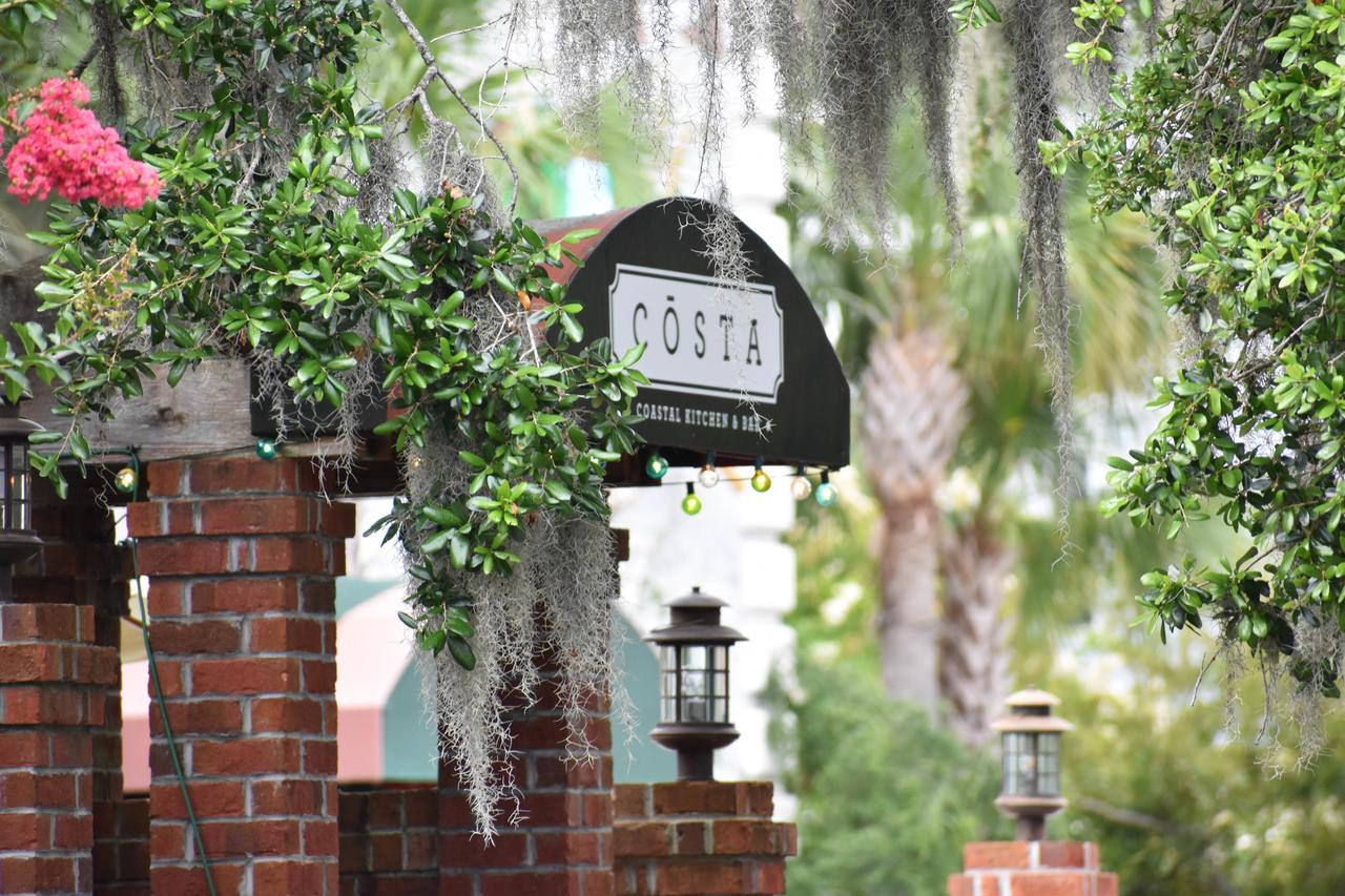 Willow Lodge Murrells Inlet Dış mekan fotoğraf