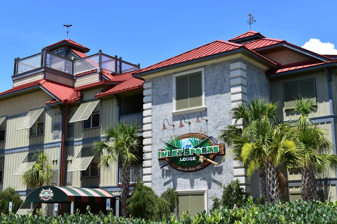 Willow Lodge Murrells Inlet Dış mekan fotoğraf