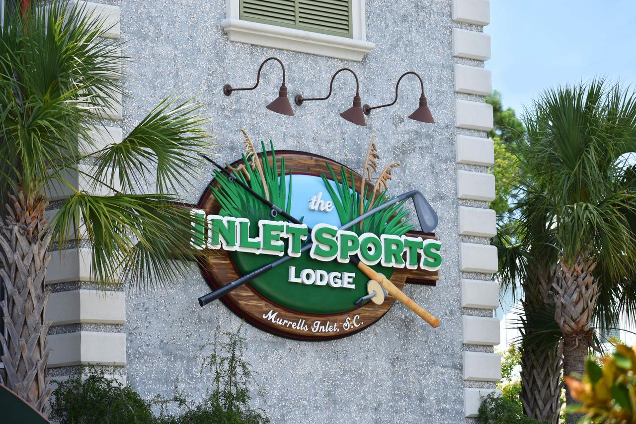 Willow Lodge Murrells Inlet Dış mekan fotoğraf