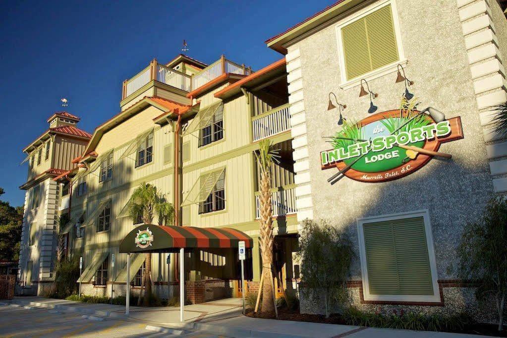 Willow Lodge Murrells Inlet Dış mekan fotoğraf