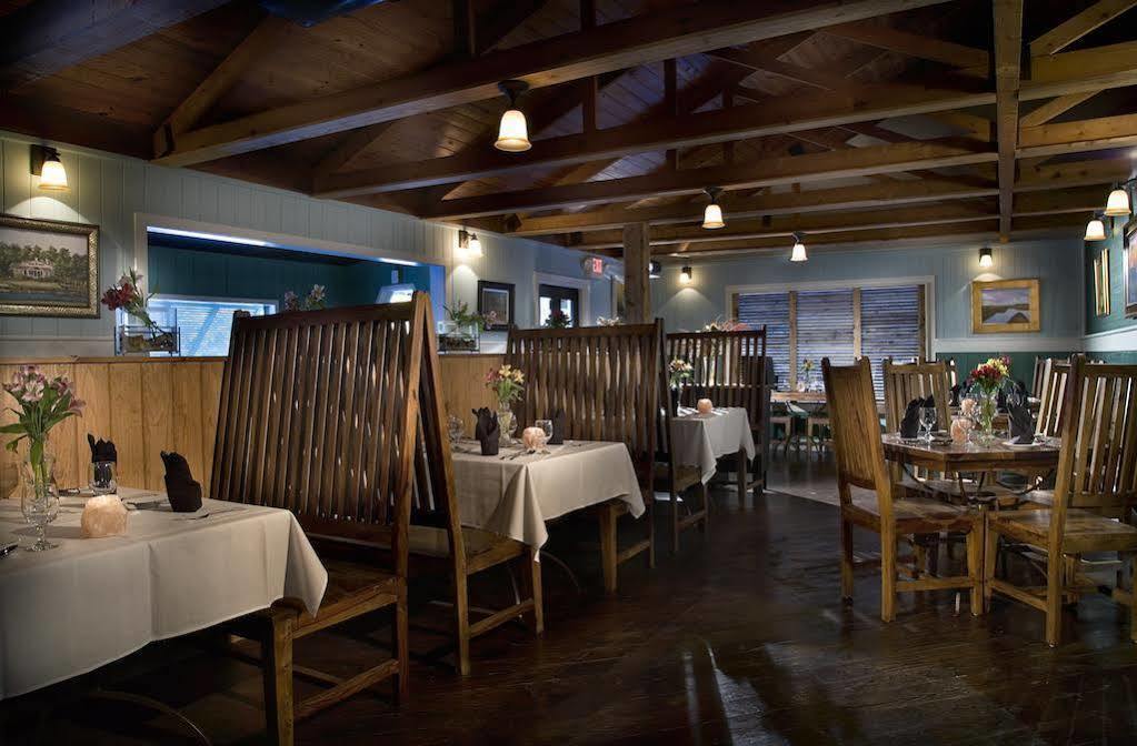 Willow Lodge Murrells Inlet Restoran fotoğraf