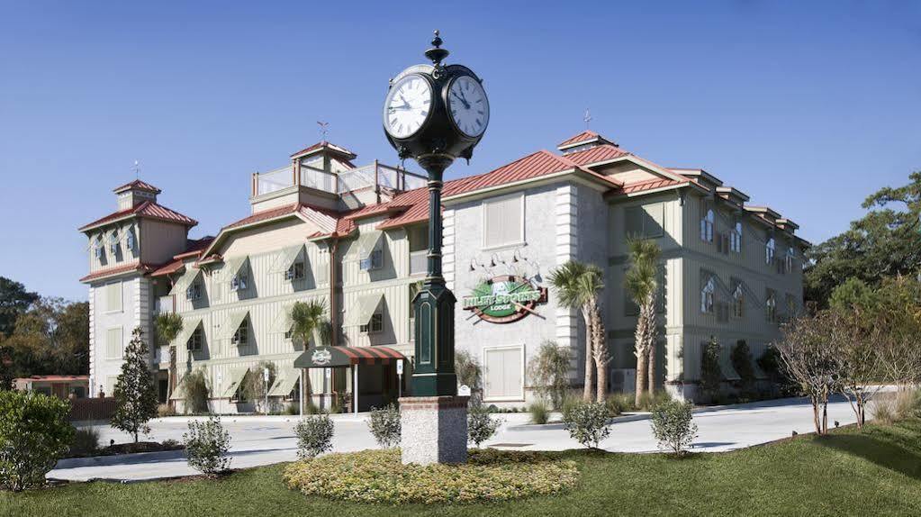 Willow Lodge Murrells Inlet Dış mekan fotoğraf